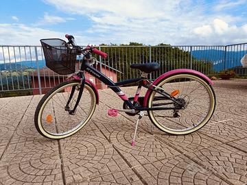 Bici ragazza