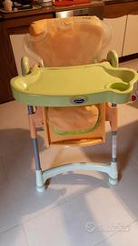 Seggiolone per bimbi