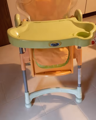 Seggiolone per bimbi