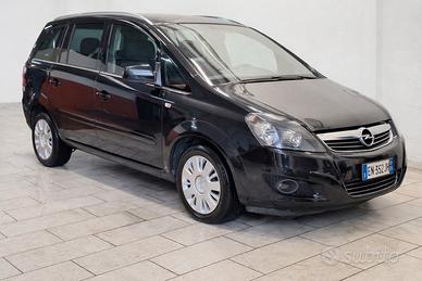 Opel Zafira 1.6 16V ecoM 150CV Turbo One 7 POSTI E