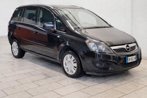 Opel Zafira 1.6 16V ecoM 150CV Turbo One 7 POSTI E
