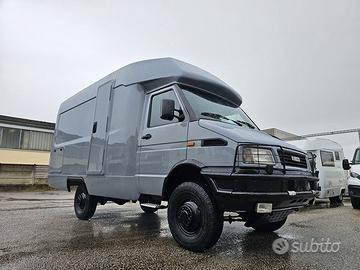 Iveco Daily 4x4 Monoscocca Marostica
