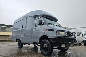 Iveco Daily 4x4 Monoscocca Marostica