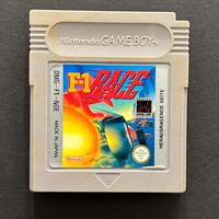 F1 Race Gioco - Nintendo Game Boy