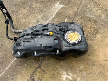 Serbatoio diesel Jeep Renegade