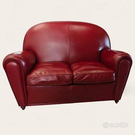 Poltrona Frau Divano Vanity