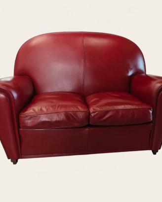 Poltrona Frau Divano Vanity