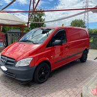 Mercedes Vito 116 compact automatico