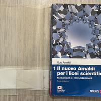 Il nuovo amaldi per i licei scientifici.blu 1
