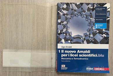 Il nuovo amaldi per i licei scientifici.blu 1