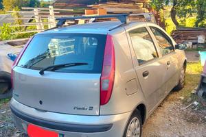 Fiat Punto revisione valida fino a 01/2028