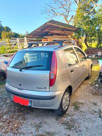 Fiat Punto revisione valida fino a 01/2028