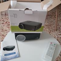 mini Videoproiettore 