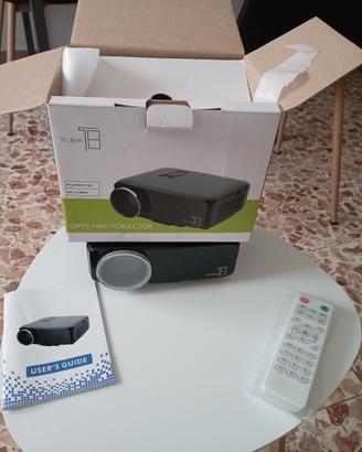 mini Videoproiettore 