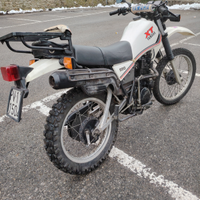 Yamaha xt anno 82