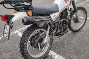 Yamaha xt anno 82
