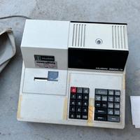 Cassa misuratore fiscale hugin