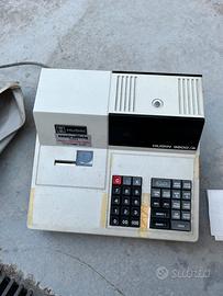 Cassa misuratore fiscale hugin