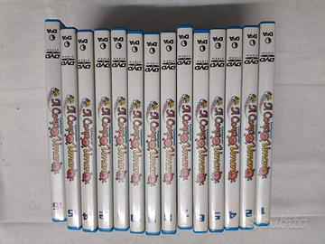 dvd esplorando il corpo umano