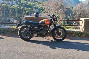 scrambler mash 400