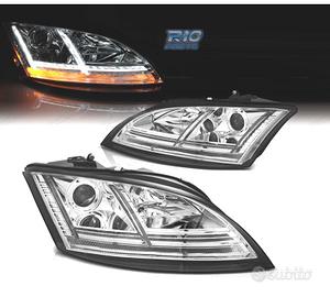 FARI XENO CON LUCI DIURNE A LED E FRECCE DINAMICHE