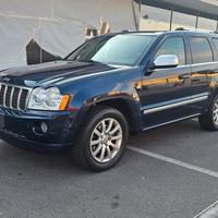 Jeep Grand Cherokee 3.0 V6 CRD Overland