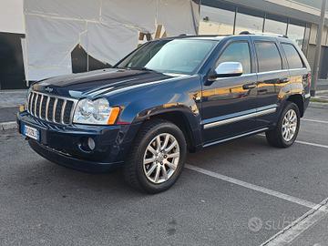 Jeep Grand Cherokee 3.0 V6 CRD Overland