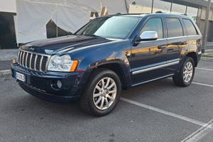 Jeep Grand Cherokee 3.0 V6 CRD Overland