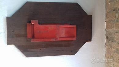 Antichi stampi fonderia