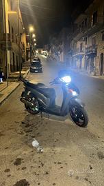 Sh125 Doppio Disco