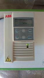Inverter ABB con tastierino