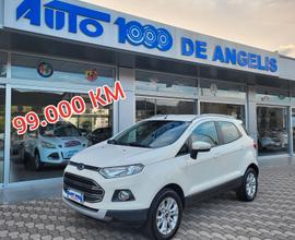 Ford EcoSport 1.5 TDCi 90 CV *** TITANIUM *** FULL
