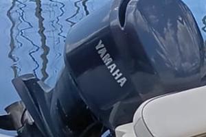 Motore fuoribordo yamaha 200