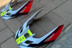 Visiera casco Fox