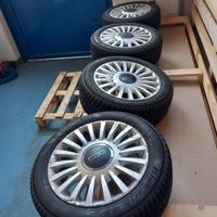 Cerchi + Gomme Yokohama 4 stagioni 185/55 R15 86H