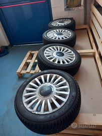 Cerchi + Gomme Yokohama 4 stagioni 185/55 R15 86H