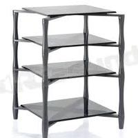 RIPIANI VETRO NUOVI MOBILE HI-FI NORSTONE SLENDER