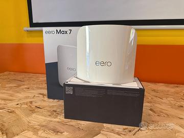 Router wi-fi mesh Amazon eero Max 7