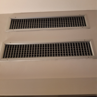 Grate per casa o ufficio per clima o riscaldamento
