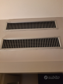 Grate per casa o ufficio per clima o riscaldamento
