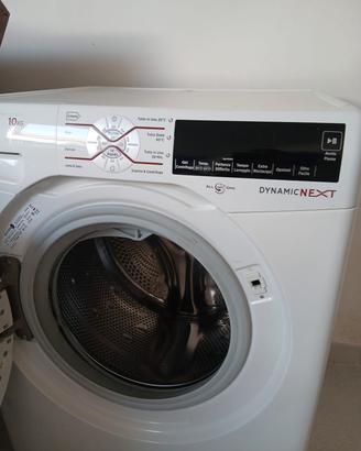 lavatrice 10 kg.