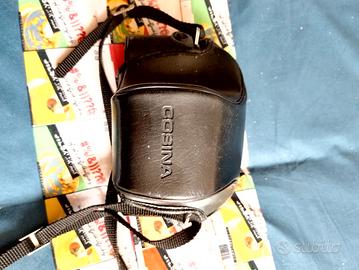 macchina fotografica Cosina Reflex analogica