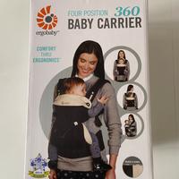 Marsupio Ergobaby 360