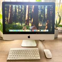 iMac 21,5 SSD500gb / 8 ram / macOS Sequoia