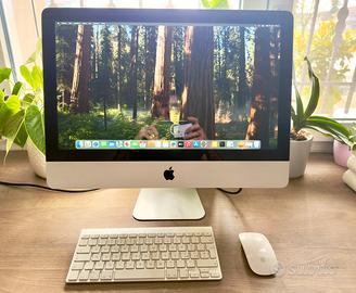 iMac 21,5 SSD500gb / 8 ram / macOS Sequoia