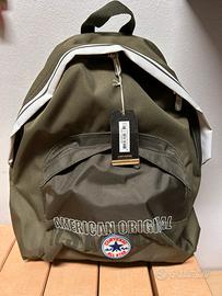 Zaino verde militare