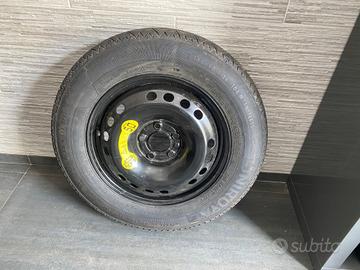 Ruota di scorta Jeep Renegade