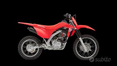 Honda CRF 125F - 2027
