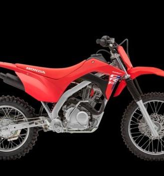 Honda CRF 125F - 2027