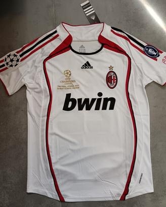 Maglia Milan finale Atene 2007
